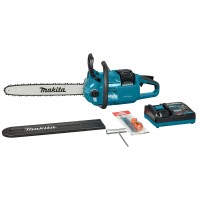 Акумуляторна ланцюгова пила Makita UC013GT101, акб 36 V 5 Ah