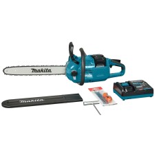 Акумуляторна ланцюгова пила Makita UC013GT101, акб 36 V 5 Ah