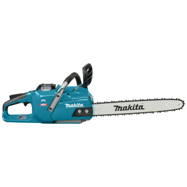 Акумуляторна ланцюгова пила Makita UC013GT101, акб 36 V 5 Ah