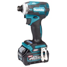 Акумуляторний ударний гайкокрут Makita TD001GD201, 2 акб 36 V 2.5 Ah