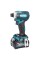 Аккумуляторный ударный гайковерт Makita TD001GD201, 2 акб 36 V 2.5 Ah