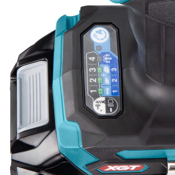 Аккумуляторный ударный гайковерт Makita TD001GD201, 2 акб 36 V 2.5 Ah