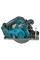 Аккумуляторная дисковая пила Makita XGT 40 V MAX HS012GZ без акб