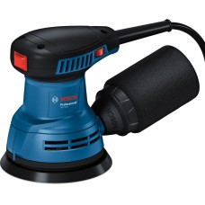 Ексцентрикова шліфмашина Bosch GEX 125 Professional
