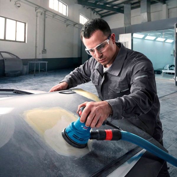 Эксцентриковая шлифмашина Bosch GEX 125 Professional