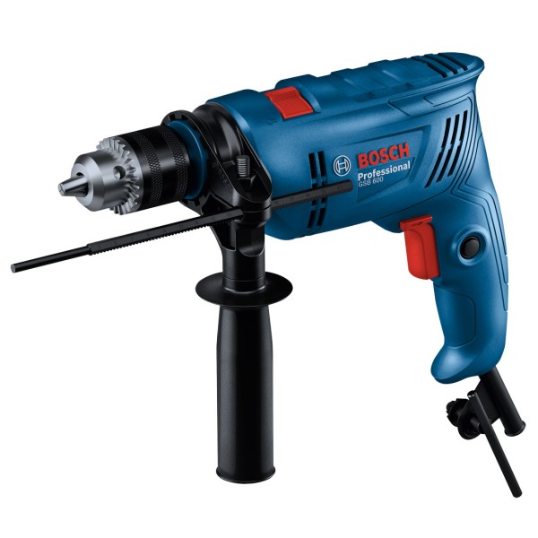 Ударний дриль Bosch GSB 600 Professional