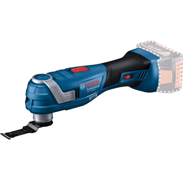 Аккумуляторный резак Bosch GOP 185-LI Professional, без акб