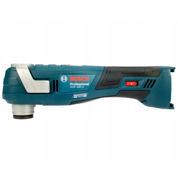 Аккумуляторный резак Bosch GOP 185-LI Professional, без акб