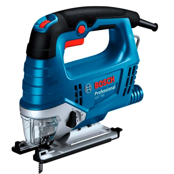 Лобзик Bosch GST 750 Professional