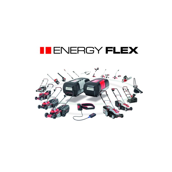 Аккумулятор Al-Ko Li-Ion 36 V 4 AH 144 WH Energy Flex