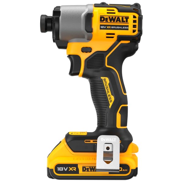 Шуруповерт ударный аккумуляторный DeWALT DCF840N, без акб