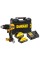 Акумуляторний ударний дриль-шуруповерт DeWALT DCD805H2T, 2 акб 5 Ah, з/п, у валізі TSTAK