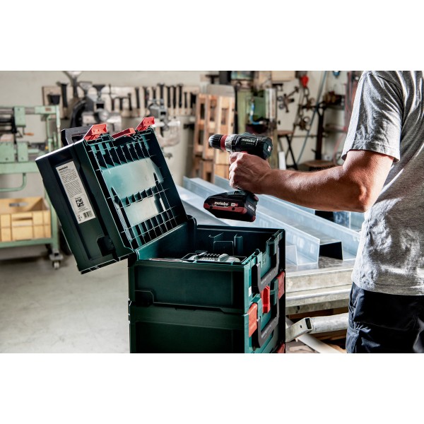 Кейс Metabo metaBOX 280 L