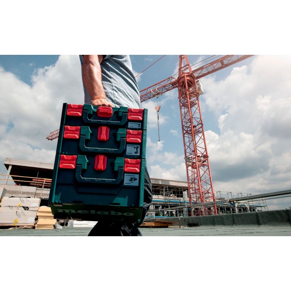 Кейс Metabo metaBOX 280 L