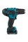 Аккумуляторная дрель-шуруповерт Makita DF333DSAE 2 акб BL1021B 2Ah, з/у, кейс