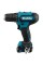 Аккумуляторная дрель-шуруповерт Makita DF333DSAE 2 акб BL1021B 2Ah, з/у, кейс
