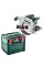 Дисковая пила Metabo KS 66 FS, кейс METABOX 340