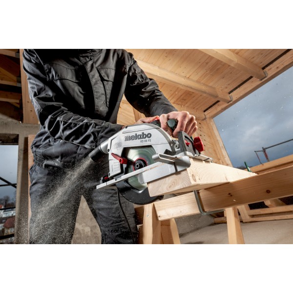 Дисковая пила Metabo KS 66 FS, направляющая шина FS 160