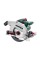 Дисковая пила Metabo KS 66 FS, направляющая шина FS 160