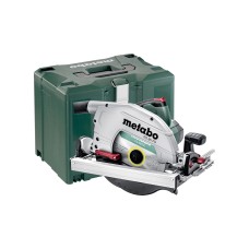 Дискова пила Metabo KS 85 FS в кейсе