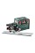 Акумуляторна дискова пила Metabo KS 18 LTX 57 BL без акб, з напрямною шиною FS 160, в кейсі Metabox