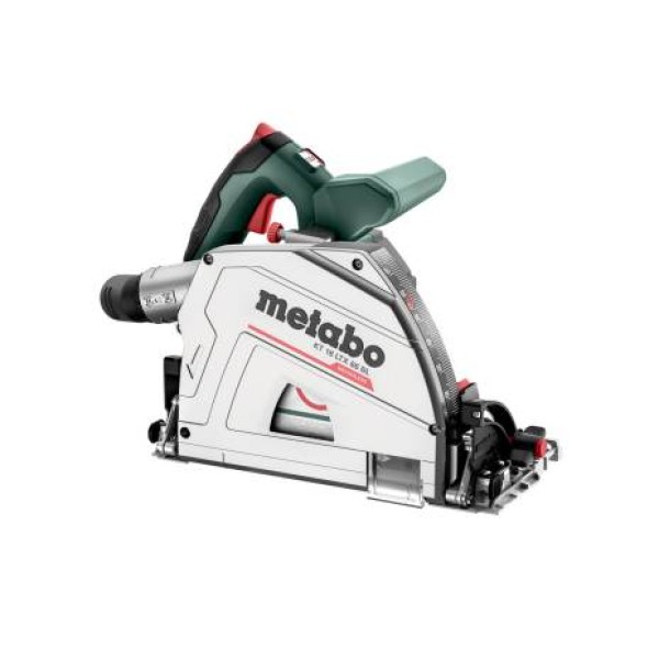 Аккумуляторная дисковая пила Metabo KT 18 LTX 66 BL 2 акб LiHD 18 В/8,0 Ah, з/у ASC 145 AIR COOLED, шина FS 160, кейс