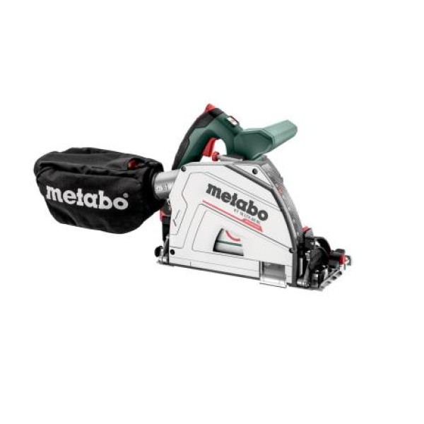 Аккумуляторная дисковая пила Metabo KT 18 LTX 66 BL 2 акб LiHD 18 В/8,0 Ah, з/у ASC 145 AIR COOLED, шина FS 160, кейс