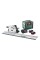 Аккумуляторная дисковая пила Metabo KT 18 LTX 66 BL 2 акб LiHD 18 В/8,0 Ah, з/у ASC 145 AIR COOLED, шина FS 160, кейс