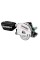 Акумуляторна занурювальна дискова пила Metabo KT 18 LTX 66 BL, напрямна шина FS 160, кейс, без акб