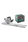 Аккумуляторная погружная дисковая пила Metabo KS 18 LTX 66 BL, направляющая шина FS 160, кейс, без акб