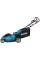 Акумуляторна газонокосарка Makita DLM538CT2, 2 акб BL1850B 5 Ah, з/п DC18SH