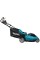 Акумуляторна газонокосарка Makita DLM538CT2, 2 акб BL1850B 5 Ah, з/п DC18SH