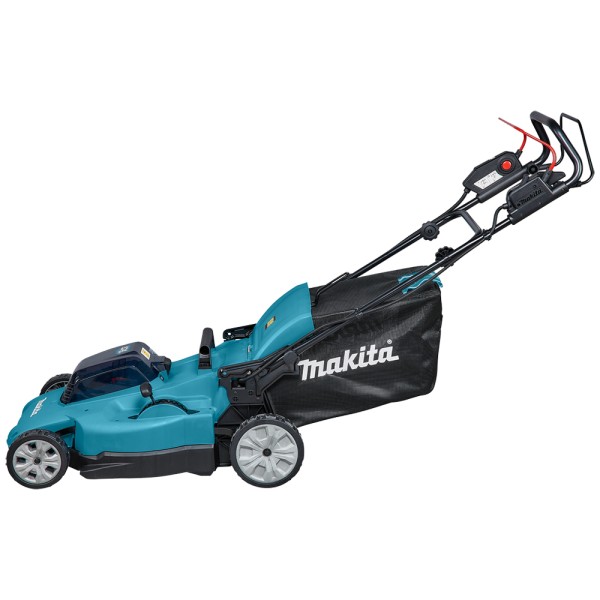 Акумуляторна самохідна газонокосарка Makita DLM539CT2 2 акб BL1850B 5 Ah, з/п DC18SH
