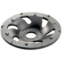 Алмазная шлифовальная чашка Metabo Professional 125 мм