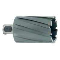 Корончатое сверло Metabo с хвостовиком Weldon, 19 HM 21x55 мм, 1 шт