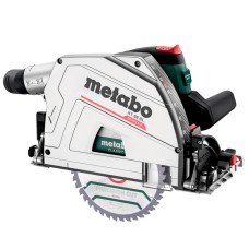 Дискова пила Metabo KT 66 BL