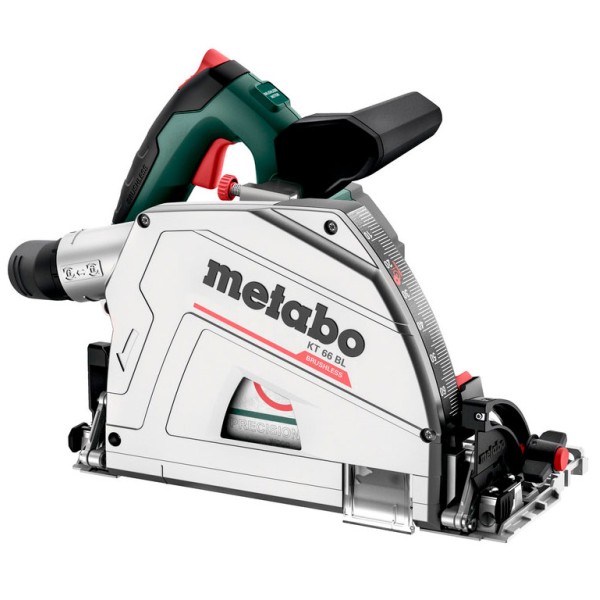 Дисковая пила Metabo KT 66 BL