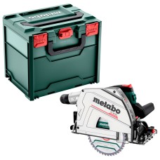 Дисковаяпила Metabo KT 66 BL в MetaBOX 340