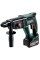 Аккумуляторный перфоратор Metabo KH 18 LTX 24, 2 акб Li-Power 18V 4 Ah, з/у ASC 55 Air Cooled в MetaBOX 165 L