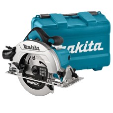 Дисковая пила Makita HS7611K в пластиковом кейсе