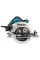 Дисковая пила Makita HS7611K в пластиковом кейсе