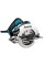 Дисковая пила Makita HS7611K в пластиковом кейсе