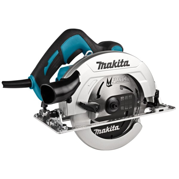 Дисковая пила Makita HS7611K в пластиковом кейсе