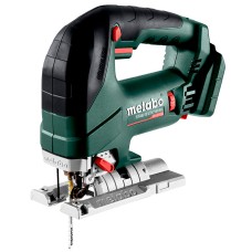 Акумуляторний лобзик Metabo STAB 18 LTX 150 BL, 3 пиляльних полотна, без акб