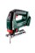 Аккумуляторный лобзик Metabo STB 18 L 90, 3 пильных полотна, без акб