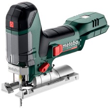 Аккумуляторный лобзик Metabo ST 18 LT 130 BL, без акб