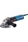 Кутова шліфмашина Bosch Professional GWS 14-125 S з регулюванням і антивібраційною рукояткою