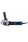 Кутова шліфмашина Bosch Professional GWS 14-125 S з регулюванням і антивібраційною рукояткою