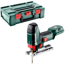 Акумуляторний лобзик Metabo ST 18 L 90, без акб в MetaBOX 145 L