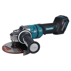 Акумуляторна кутова шліфмашина Makita XGT 40 V MAX GA051GZ, без акб